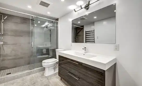 bathroom services White Salmon